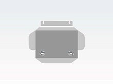 Защита РК для Isuzu MU-X II