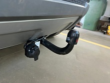 Фаркоп Oris c типом шара A для Land Rover Range Rover Evoque I Рестайлинг