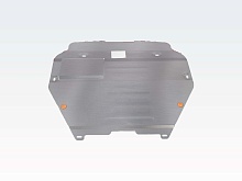 Защита картера и КПП для Volkswagen Transporter T6