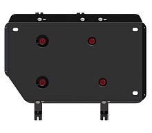 Защита топивного бака для Kaiyi X3 Pro I