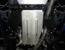 Защита КПП для Subaru XV II