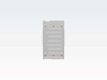 Защита КПП и РК для Land Rover Discovery II