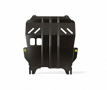 Защита картера для Renault Logan I Рестайлинг