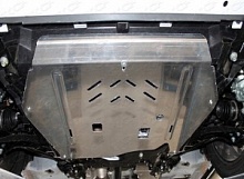 Защита картера и КПП для Haval F7 I