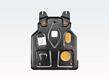 Защита картера и КПП для Honda Jazz II