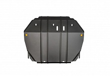 Защита картера для Jac JS3 I