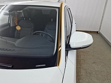 Водосток лобового стекла Премиум для Jetta VS5 I Рестайлинг 2