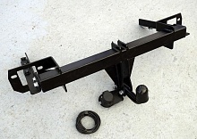 Фаркоп с типом шара А нерж. для Subaru Forester IV Рестайлинг 2