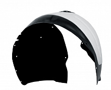 Подкрылок задний левый с шумоизоляцией 1шт. для Haval F7x I