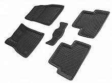Коврики 3D EVA "РОМБ" для салона для Opel Astra J Рестайлинг