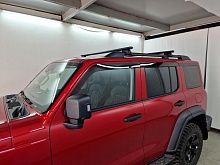 Дефлекторы окон 2D 6 шт для TANK 300