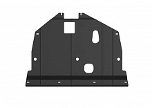 Защита картера и КПП для GAC GS8 II