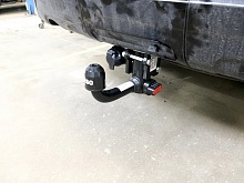 Фаркоп Oris c типом шара D2 для Lexus LX IV