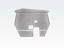 Защита картера и КПП для Volkswagen Sharan I