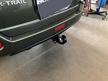 Фаркоп Oris c типом шара A для Nissan X-Trail I Рестайлинг