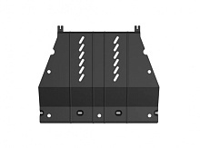 Защита картера и КПП для Kaiyi X7 Kunlun I