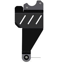 Защита трубок кондиционера для Ford Explorer V Рестайлинг 2