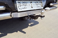 Фаркоп с типом шара Е для Mitsubishi L200 V