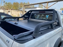 Роллета металлическая для Sollers ST9