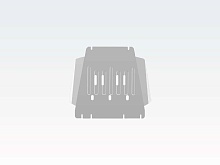 Защита КПП для JAC T9 I 