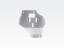 Защита редуктора заднего моста для Audi A6 IV (C7)