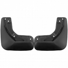 Брызговики задние для Hongqi HS3