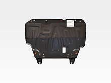 Защита картера и КПП для Nissan Wingroad III (Y12)