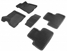 Коврики 3D EVA "СОТА" для LADA (ВАЗ) 2110