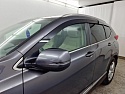 Дефлекторы окон 2D 6 шт. под наклоном для Honda CR-V V