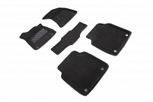 Коврики 3D ВОРС в салон для Audi A3 III (8V) Рестайлинг