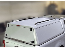 Кунг алюминий серебрянный Premium 2мм для JAC T8