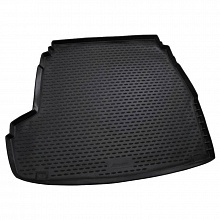 Коврик в багажник для Hyundai Sonata VII (LF)