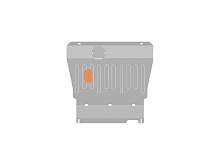 Защита картера и КПП для Livan X3 Pro