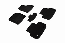 Коврики 3D ВОРС в салон для Land Rover Discovery Sport I