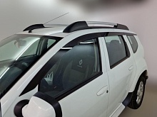 Дефлекторы окон 2D 6 шт для Renault Duster I Рестайлинг