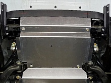 Защита радиатора для Isuzu D-Max III