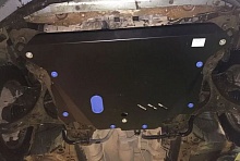 Защита картера и КПП для Honda FR-V