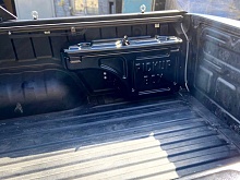 Бокс для пикапа поворотный левый PICKUPBOX универсальный для Volkswagen Amarok I
