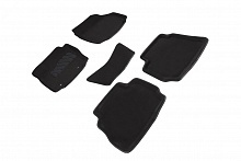 Коврики 3D ВОРС в салон для Ford Mondeo IV