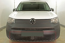 Защитная сетка радиатора низ для Volkswagen Caddy V