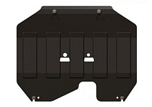 Защита картера и КПП для Kia Sportage III