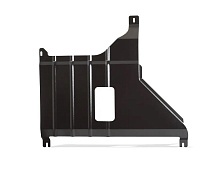 Защита кислородного датчика для Renault Duster I Рестайлинг