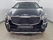 Защитная сетка радиатора низ  для Kia Carnival (YP) III Рестайлинг