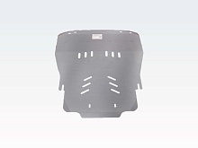 Защита картера и КПП для Audi A6 III (C6)