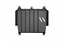 Защита картера и КПП для Dongfeng Shine Max