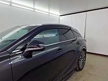 Дефлекторы окон 2D 6 шт для Lexus RX V