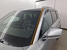 Водосток лобового стекла Премиум для GAC GS8 II