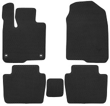 EVA коврики в салон 5шт для Honda ZR-V