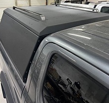 Рейлинг на крышу кунга Premium для Sollers ST8