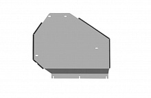 Защита силовых проводов для Voyah Free I Рестайлинг